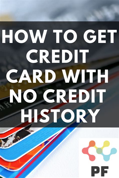 Get Credit With No Credit History